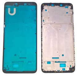 Ramka Wyświetlacza Korpus Xiaomi Redmi S2 Czarna