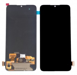 Wyświetlacz Ekran Xiaomi Mi 9 Lite Czarny Oled M1904F3BG
