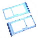 Tacka Karty SIM Szufladka Xiaomi Mi A3 M1906F9SH Niebieska