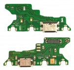 Płytka Gniazdo Ładowania Złącze Port Huawei Honor 20