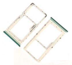 Tacka Karty SIM Szufladka Xiaomi Redmi Note 8 Pro Forest Green 