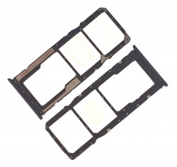 Tacka Karty SIM Szufladka Xiaomi Redmi 8A Midnight Black 