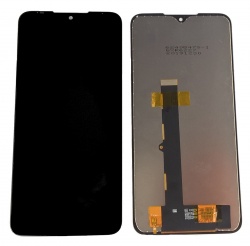 Wyświetlacz Ekran Moto G8 Play XT2015 Czarny