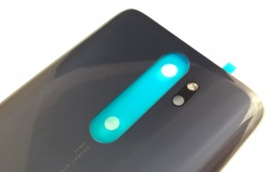 Klapka Baterii Xiaomi Redmi Note 8 Pro oryginalna Mineral Grey CE M1906G7G 