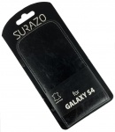 Etui Pokrowiec Klapka Samsung S4 GT-i9505 Skórzana