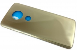Klapka Baterii Plecki Moto G6 Play XT1922 Złota