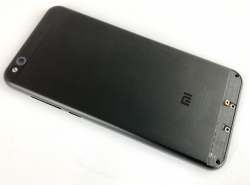 Klapka Baterii Xiaomi Mi 5c MI5c Black