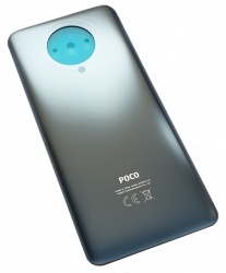 Klapka Baterii Obudowa Plecki Xiaomi Poco F2 Pro Cyber Grey CE M2004J11G