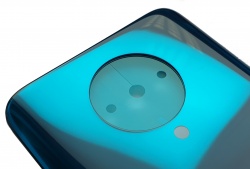 Oryginalna Klapka Baterii Obudowa Plecki Xiaomi Poco F2 Pro Neon Blue CE M2004J11G