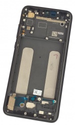 Oryginalny Wyświetlacz i Ramka Xiaomi Mi 9 Lite Onyx Grey M1904F3BG