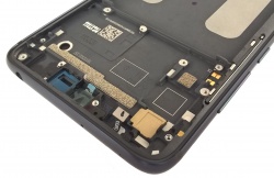 Oryginalny Wyświetlacz i Ramka Xiaomi Mi 9 Lite Onyx Grey M1904F3BG