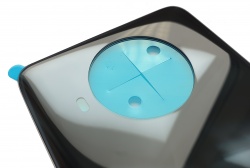 Oryginalna klapka baterii Xiaomi Mi 10T Lite Pearl Grey M2007J17G CE