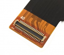 Taśma Główna Flex Konektor Xiaomi Redmi Note 9 Pro