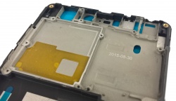 Ramka Wyświetlacza Korpus Xiaomi Mi 4c Mi4c Czarna