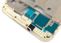 Ramka Wyświetlacza Korpus Xiaomi Mi 5c MI5c Biała