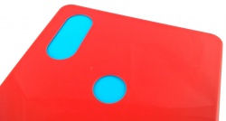 Klapka Baterii Plecki Xiaomi Mi 8 SE Czerwona M1805E2A