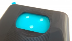 Klapka Baterii Plecki Obudowa Xiaomi Poco X3 / X3 Pro Shadow Grey CE