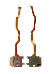 Czytnik SIM Gniazdo Złącze Slot na kartę Sim Xiaomi Mi 11 Lite 5G M2101K9G Oryginał