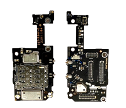 Czytnik Karty SIM Gniazdo Złącze Slot na kartę Sim Xiaomi 12 Pro