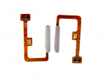 Czytnik Linii Papilarnych Flex Xiaomi Mi 11 Lite 4G/5G Srebrny