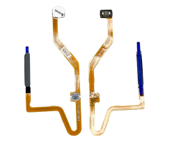 Czytnik Linii Papilarnych Flex Xiaomi Redmi Note 12 Pro Plus + 5G Grafit