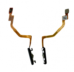 Czytnik Linii Papilarnych Flex Xiaomi Redmi Note 9 Pro Grey