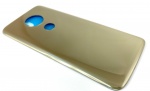 Klapka Baterii Plecki Moto G6 Play XT1922 Złota