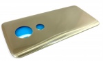 Klapka Baterii Plecki Moto G6 Play XT1922 Złota
