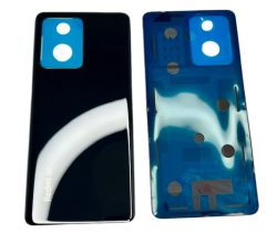 Klapka Baterii Xiaomi Redmi Note 12 Pro + Plus 5G Midnight Black