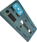 Oryginalna Klapka Baterii Xiaomi Mi 10T 5G / Mi 10T Pro Cosmic Black CE M2007J3SY