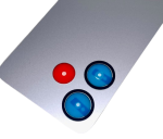 Klapka Baterii Xiaomi Redmi 13 5G White