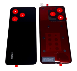 Klapka Baterii Plecki Obudowa Redmi 13 Midnight Black