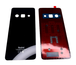 Oryginalna klapka baterii Xiaomi Redmi A3 Black CE  23129RN51X 2312CRNCOL, 23129RN51H