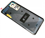 Klapka Baterii Obudowa Xiaomi 12 / 12x Grey ze Szkłem Aparatu