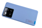 Klapka Baterii Obudowa Xiaomi 13T / 13T Pro Alpine Blue ze Szkłem Aparatu