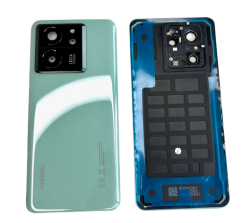 Klapka Baterii Plecki Obudowa Xiaomi 13T Pro 23078PND5G CE Meadow Green ze Szkłem Aparatu