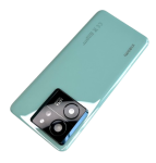 Klapka Baterii Obudowa Xiaomi 13T Pro 23078PND5G CE Meadow Green ze Szkłem Aparatu