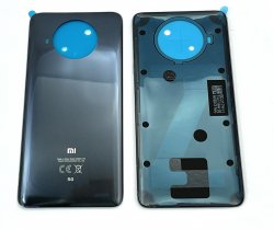 Oryginalna klapka baterii Xiaomi Mi 10T Lite Pearl Grey M2007J17G CE