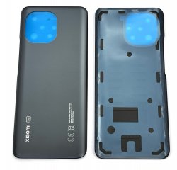 Klapka Baterii Plecki Obudowa Xiaomi Mi 11 5G Midnight Grey CE M2011K2G
