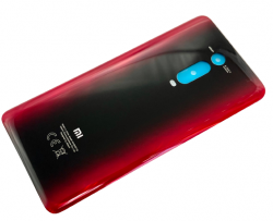 Klapka Baterii Xiaomi Mi 9T / Mi 9T Pro Flame Red CE M1903F10G