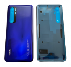 Klapka Baterii Xiaomi Mi Note 10 Lite Nebula Purple M2002F4LG CE