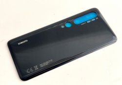 Klapka Baterii Obudowa Xiaomi Mi Note 10 Midnight Black M1910F4G CE