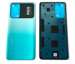 Klapka Baterii Xiaomi Poco M4 Pro 5G Cool Blue CE 21091116AG