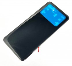 Klapka Baterii Plecki Obudowa Xiaomi Poco M4 Pro Power Black OUTLET