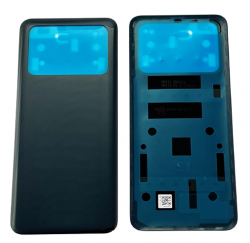 Oryginalna Klapka Baterii Plecki Obudowa Xiaomi Poco M4 Pro Power Black 2201117PG