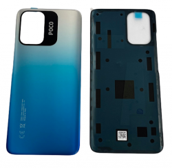 Klapka Baterii Xiaomi Poco M5s Blue CE 2207117BPG