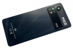 Klapka Baterii Obudowa Xiaomi Pocophone Poco X4 Pro 5G Laser Black CE 2201116PG