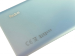 Klapka Baterii Plecki Obudowa Xiaomi Redmi Note 10 Pro Glacier Blue CE 