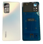 Klapka Baterii Obudowa Xiaomi Redmi Note 11 Pro 4G Polar White z Obudowa Aparatu