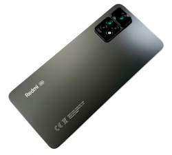 Klapka Baterii Obudowa Xiaomi Redmi Note 11 Pro 5G Graphite Grey CE z Obudową aparatu